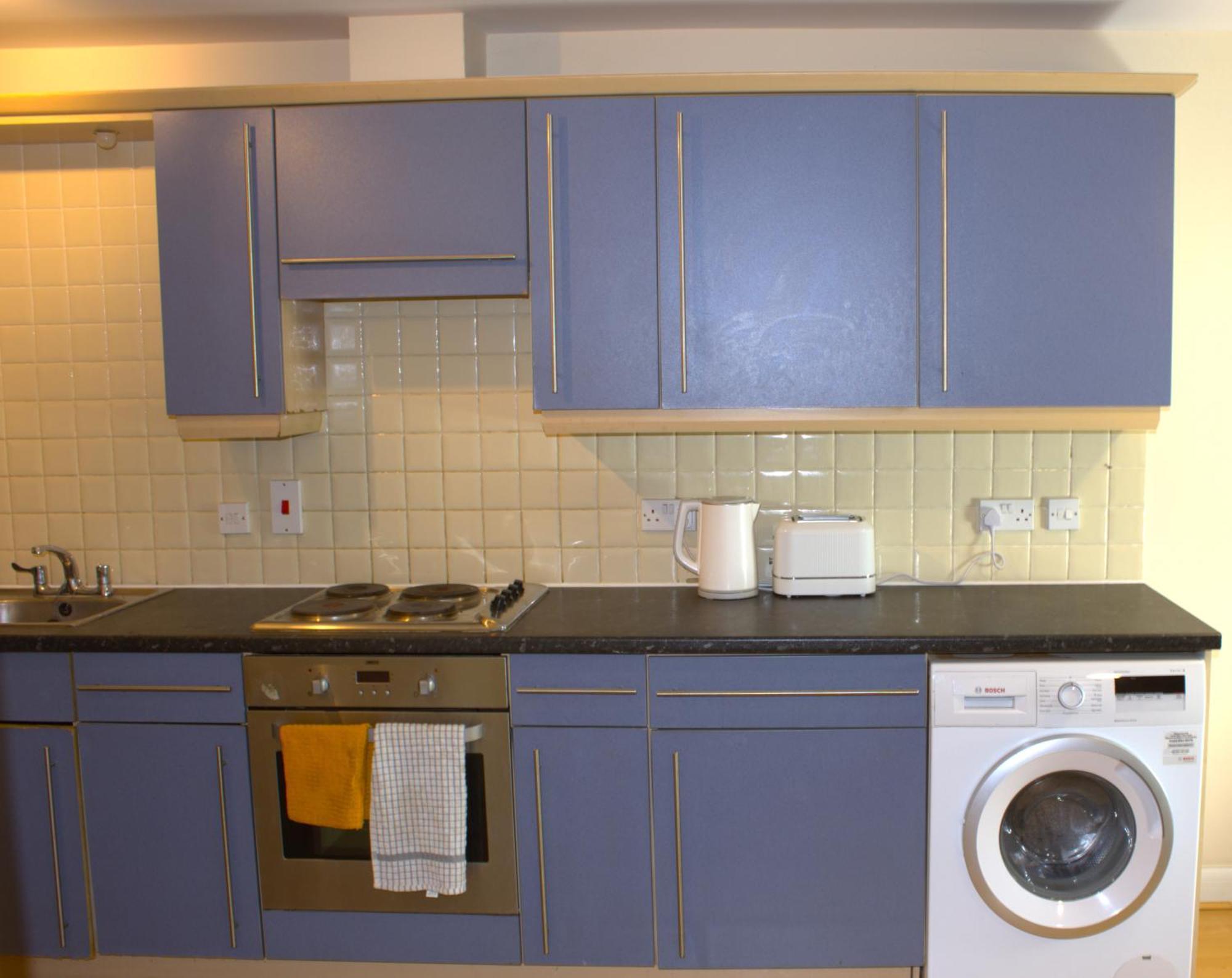 Spacious 2Br Flat In Central London Near Elephant And Castle Station Apartamento Exterior foto